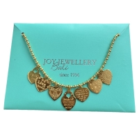 Ketting Buzios XL Gold, JoyJewelleryBali