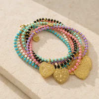 Armband Tiny Lugano Single Gold, JoyJewelleryBali