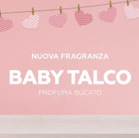Wasparfum Baby Talco, Horomia