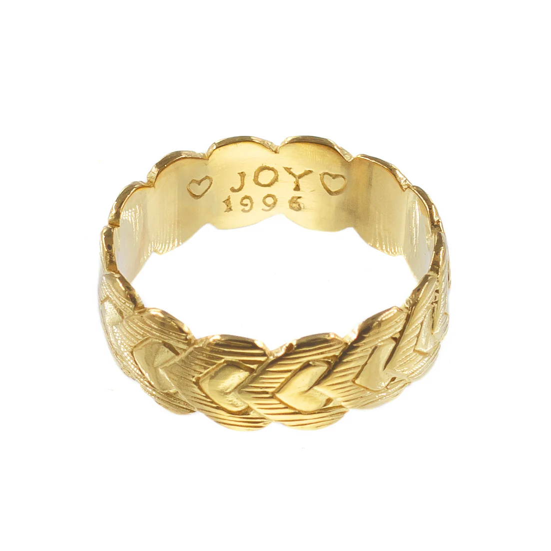 Ring Varese Gold, JoyJewelleryBali