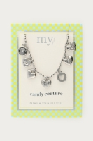 Candy ketting met bedels, MyJewellery