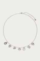 Candy ketting met bedels, MyJewellery