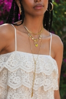 Candy ketting met bedels, MyJewellery