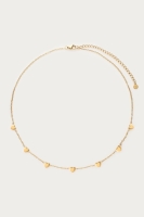 Ketting met hartjes, MyJewellery