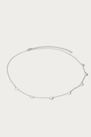 Ketting met hartjes, MyJewellery