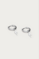 Oorringen met bliksemschicht, MyJewellery