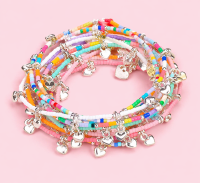 Armband Jamaica Holly Heart, JoyJewelleryBali