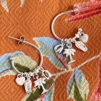 Oorbellen Mini Amar Beach, JoyJewelleryBali