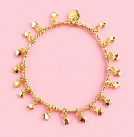 Armband Starry Nights Gold, JoyJewelleryBali