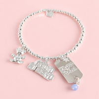 Armband Bachata It&rsquo;s a Boy, JoyJewelleryBali