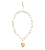 Je T’Aime Necklace, Le Veer Jewelry