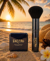 Make-up - Bronzing poeder & super soft kwast, Bolero