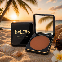 Make-up - Bronzing poeder & super soft kwast, Bolero