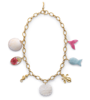Aloha Necklace, Le Veer Jewelry