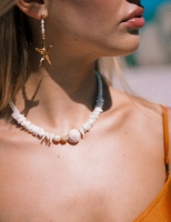 Mauï Necklace, Le Veer Jewelry