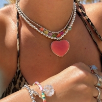 Ketting Buzios Resin, JoyJewelleryBali