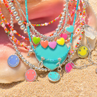 Ketting Buzios Resin, JoyJewelleryBali