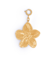 Golden Flower Charm, Leveer