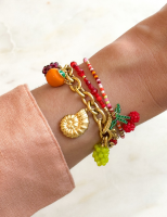 Fruit De Mer Bracelet, Le Veer