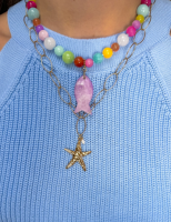 Seastar Necklace, Le Veer