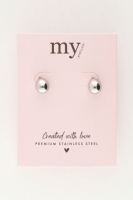 Studs druppel mini, MyJewellery