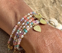 Armband Sunrise at the beach, JoyJewelleryBali