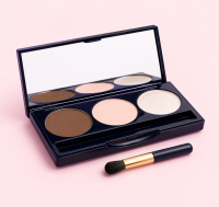 Wenkbrauwpoeder - Brown dark, Bolero