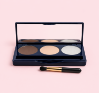 Wenkbrauwpoeder - Brown medium, Bolero