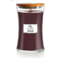 Woodwick Phantom Cherry Large