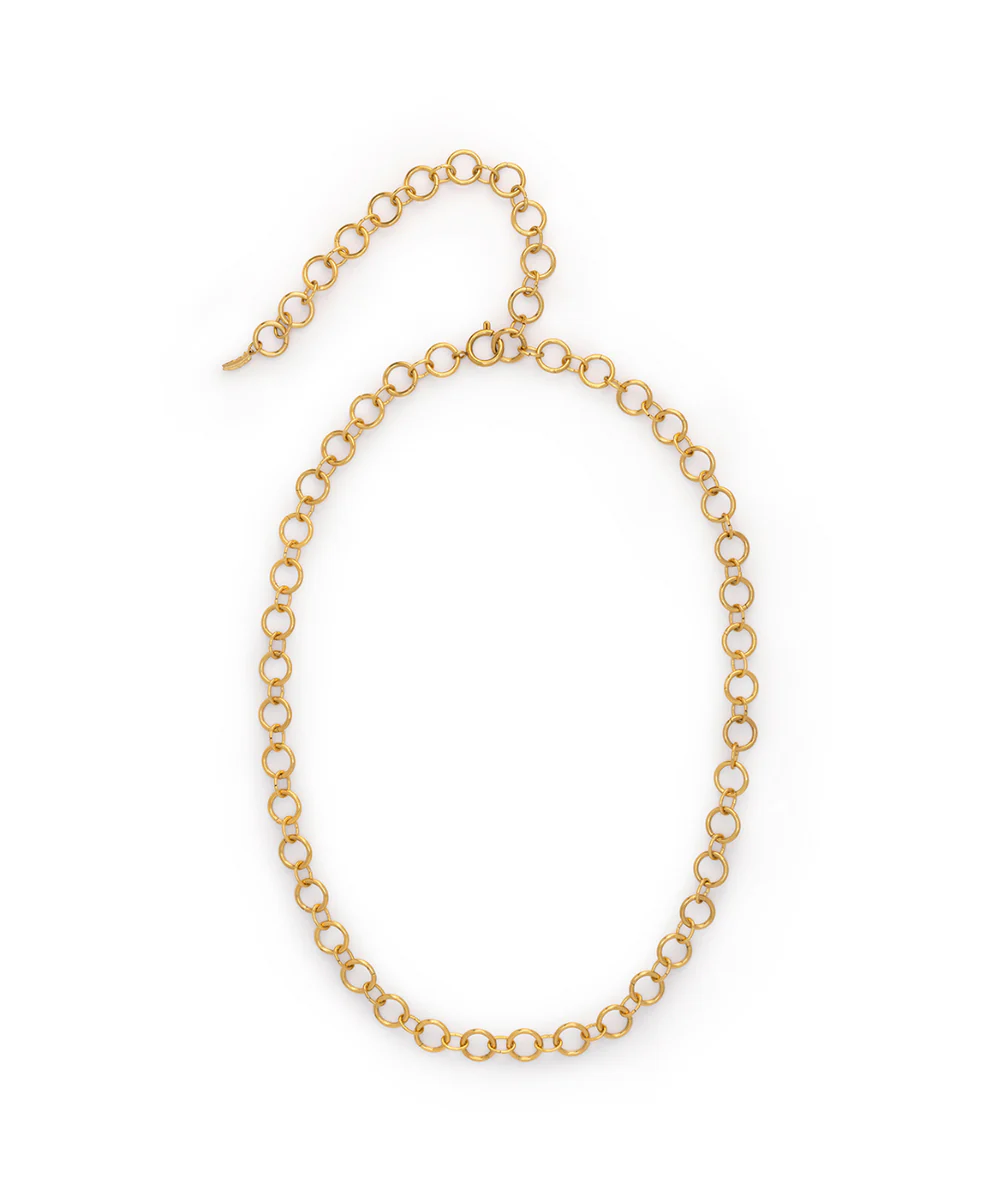 Ketting Golden Essence, Le Veer