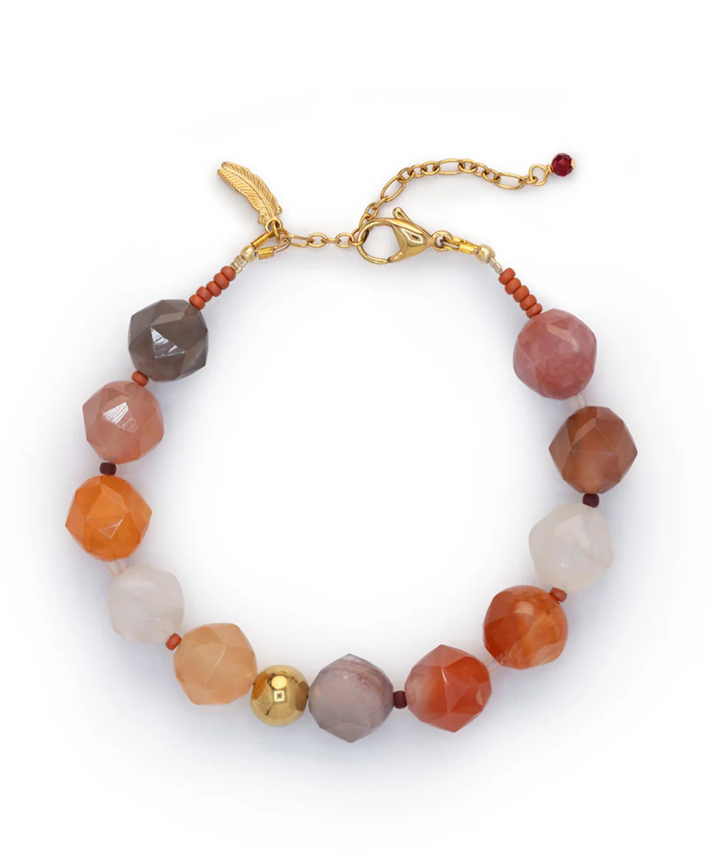 Sienna Sun Bracelet, Le Veer