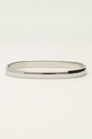 Bangle rechthoekig breed, MyJewellery