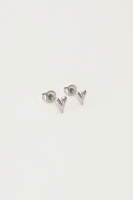 Studs met mini hartje, MyJewellery