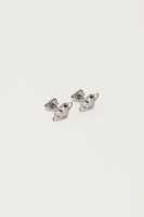 Studs ufo hart, MyJewellery