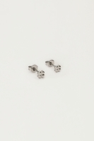 Studs met mini klaver, MyJewellery