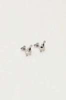 Studs cupido hartje, MyJewellery