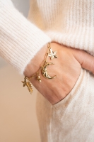 Starry statement bedel armband, MyJewellery