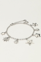 Starry bedel armband met sterren, MyJewellery