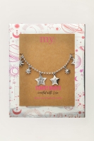 Starry bedel armband met sterren, MyJewellery