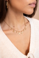 Starry bedel ketting met sterren, MyJewellery