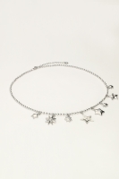 Starry bedel ketting met sterren, MyJewellery