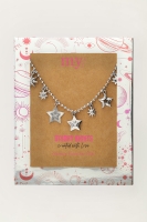 Starry bedel ketting met sterren, MyJewellery