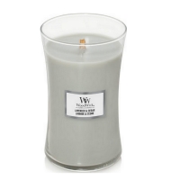 Kaars Lavender & Cedar Large, Woodwick