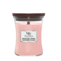 Kaars Pressed Blooms & Patchouli Medium, Woodwick