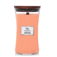 Kaars Manuka Nectar Large, Woodwick
