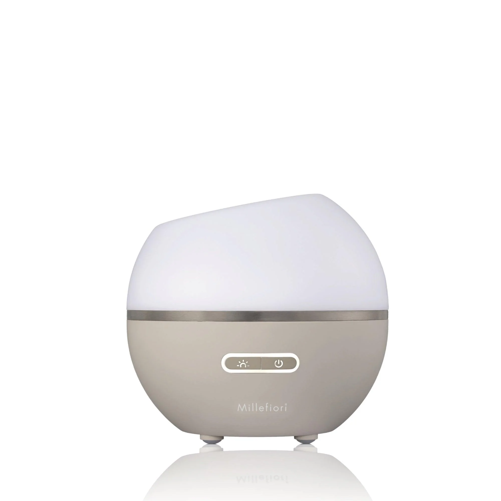 Hydro Ultrasonic Diffuser - Half Sphere Dove, Millefiori Milano