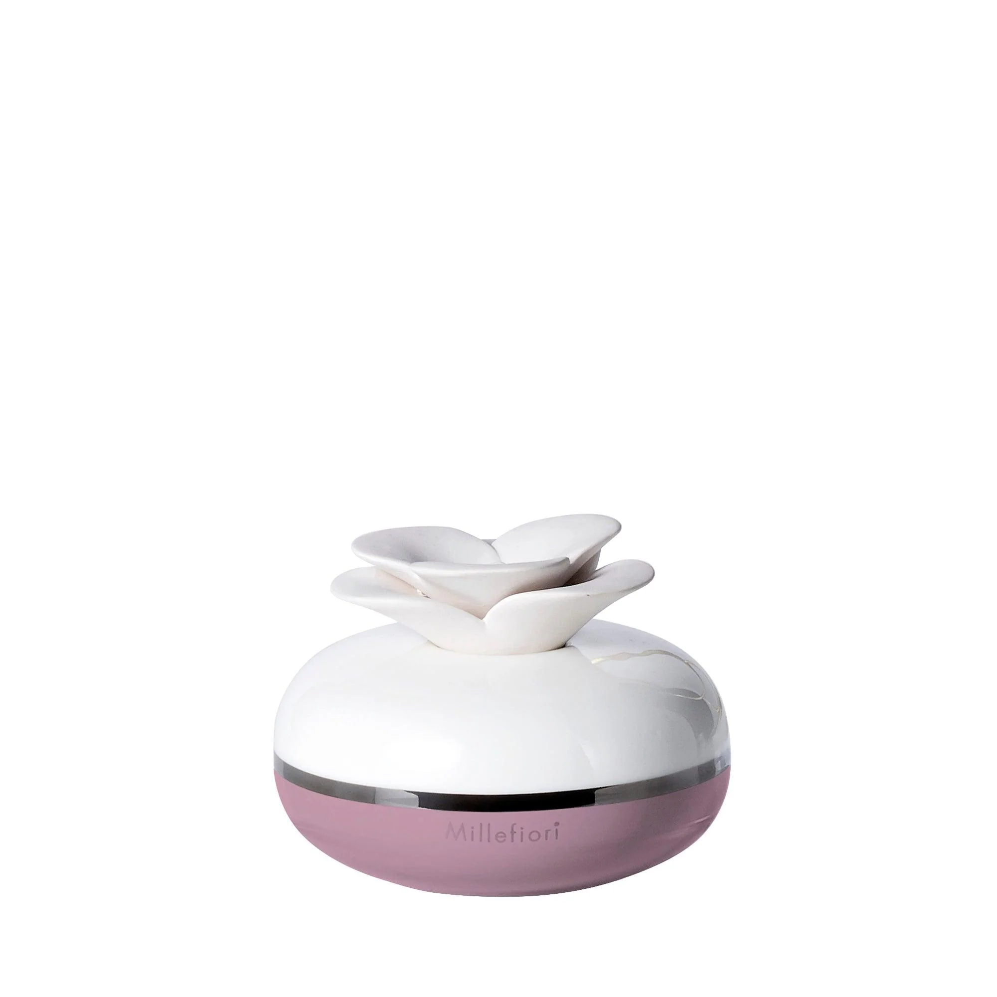 Air Design Flower Diffuser - Pink, Millefiori Milano