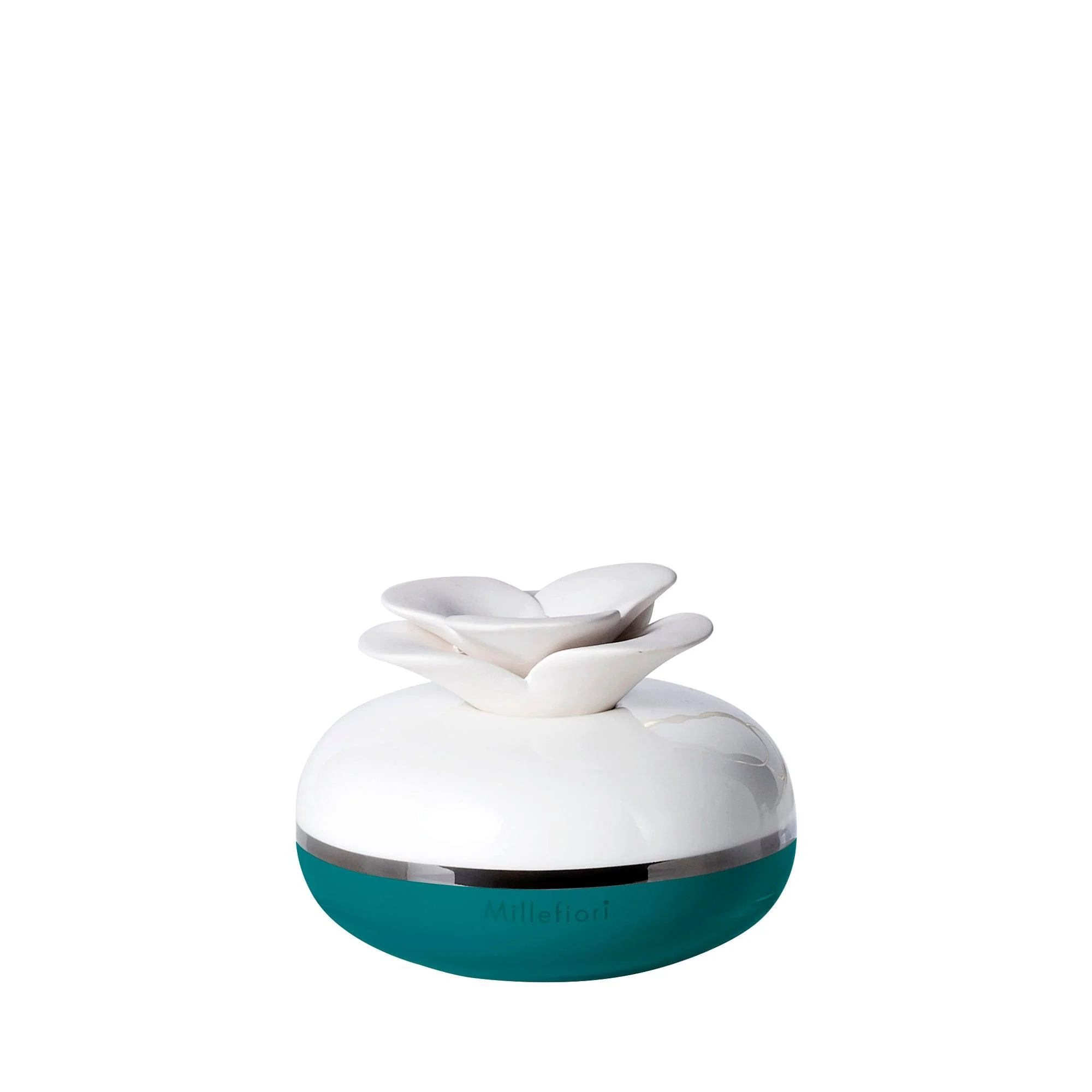 Air Design Flower Diffuser - Green, Millefiori Milano