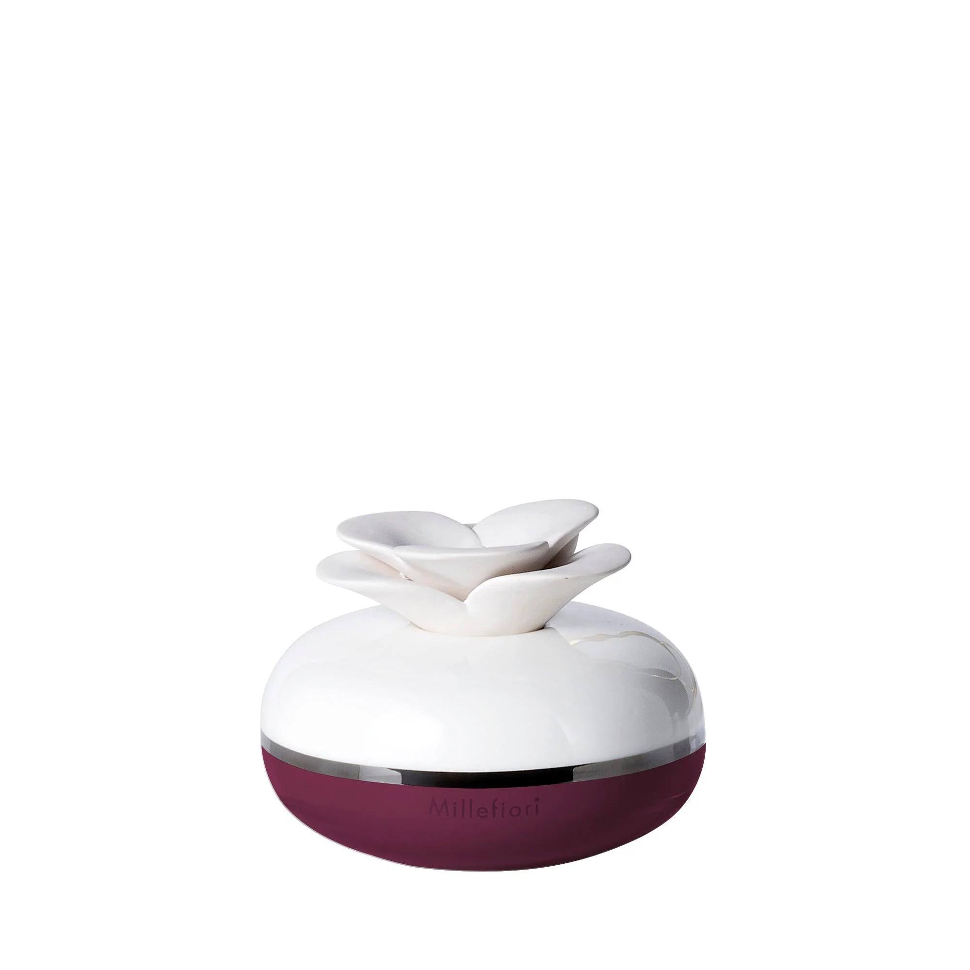 Air Design Flower Diffuser - Amaranth, Millefiori Milano