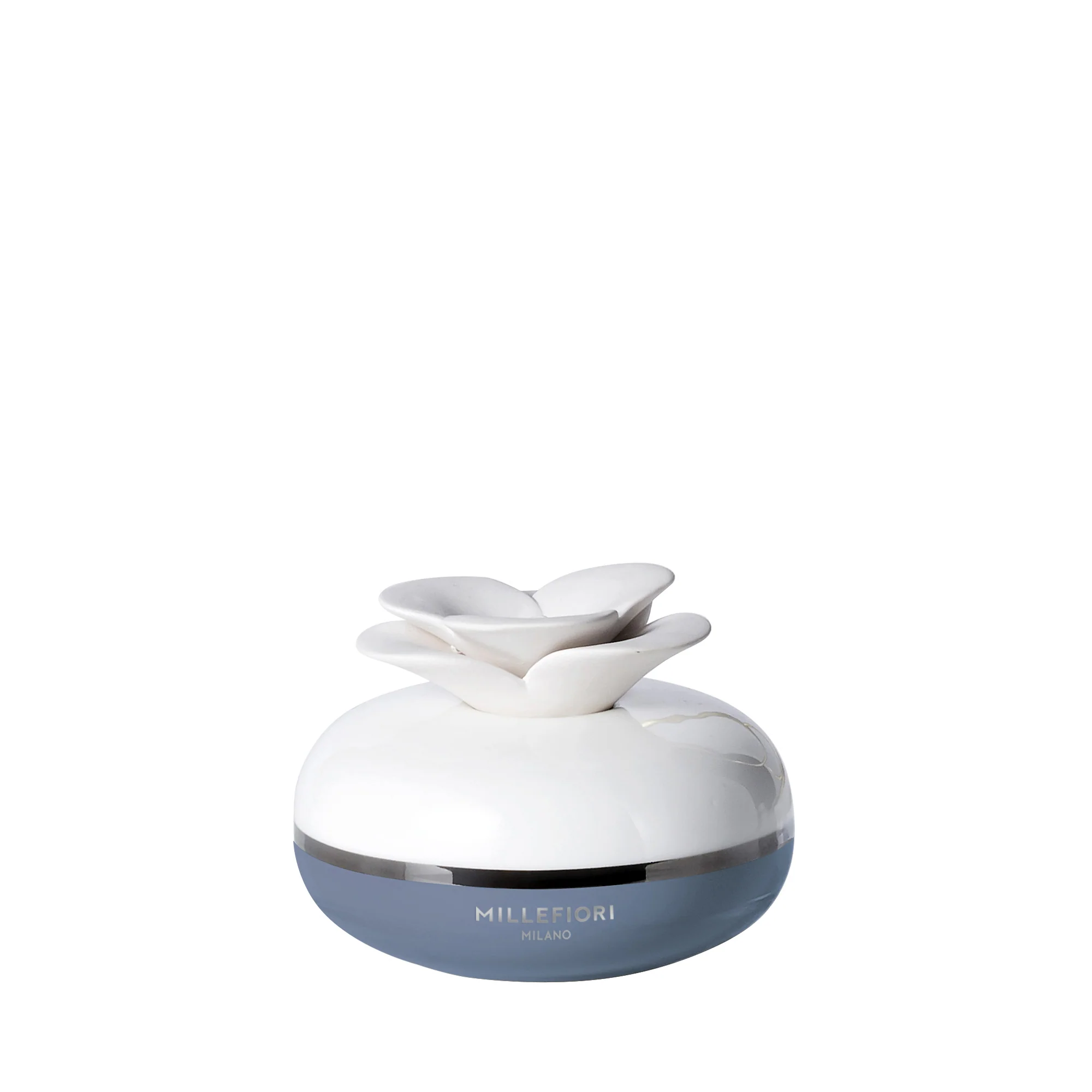 Air Design Flower Diffuser - Blue, Millefiori Milano